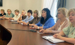 В РАЙОНЕНАЧАЛАСЬ РАБОТА ПО СОЗДАНИЮ ОБРАЗОВАТЕЛЬНЫХ КОМПЛЕКСОВ